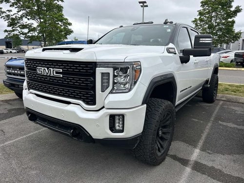 2022 GMC Sierra 2500HD Denali
