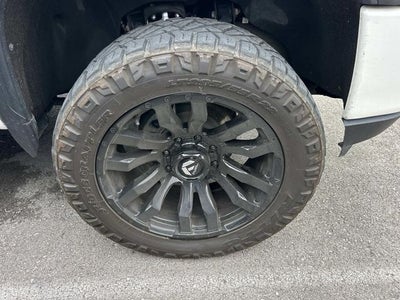 2022 GMC Sierra 2500HD Denali
