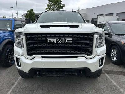 2022 GMC Sierra 2500HD Denali