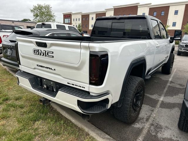 2022 GMC Sierra 2500HD Denali