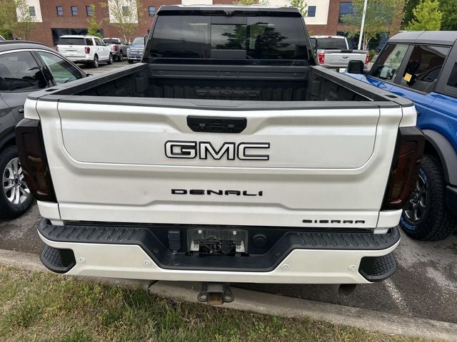 2022 GMC Sierra 2500HD Denali