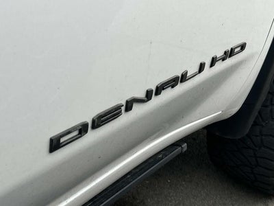 2022 GMC Sierra 2500HD Denali
