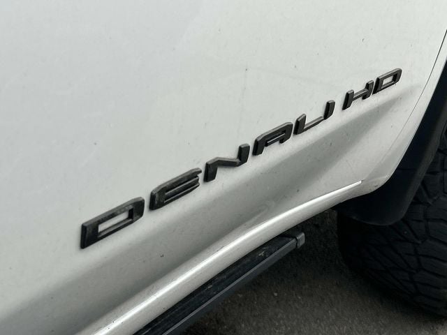 2022 GMC Sierra 2500HD Denali