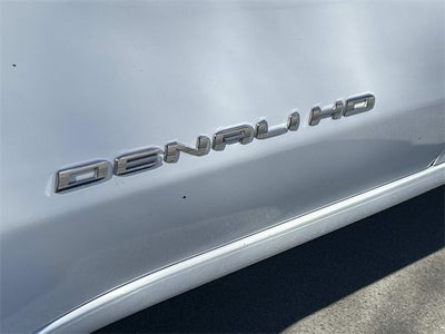 2020 GMC Sierra 3500HD Denali