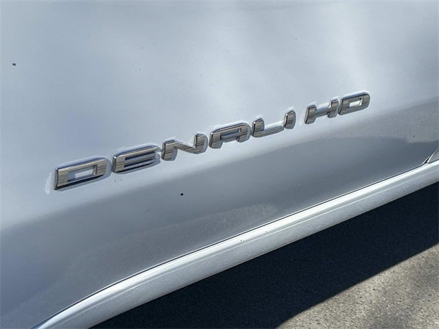 2020 GMC Sierra 3500HD Denali