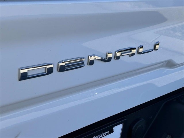 2020 GMC Sierra 3500HD Denali