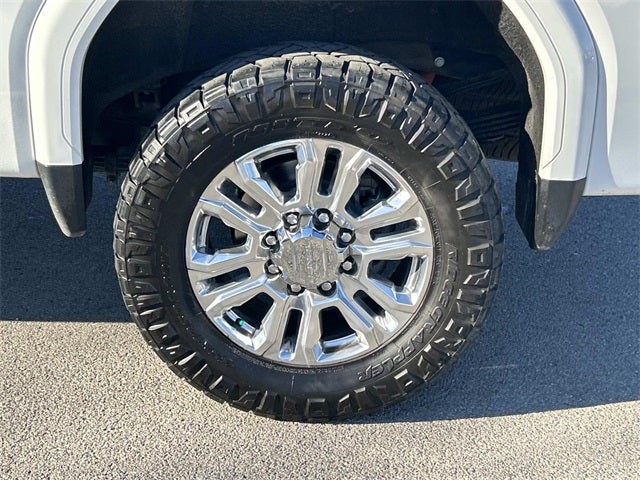 2020 GMC Sierra 3500HD Denali