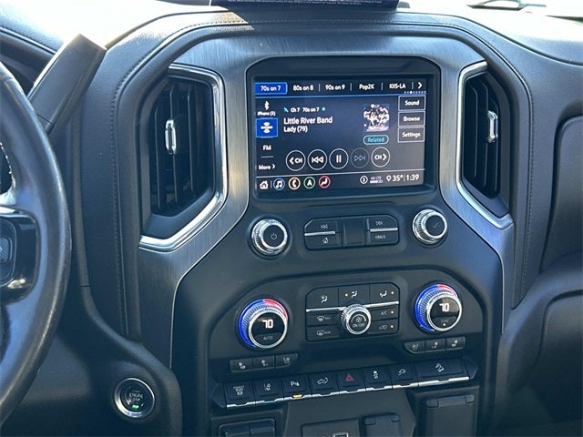 2020 GMC Sierra 3500HD Denali