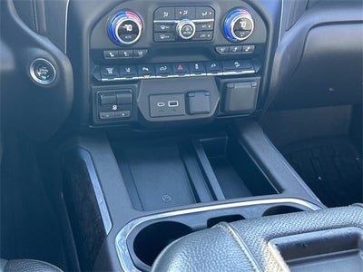 2020 GMC Sierra 3500HD Denali