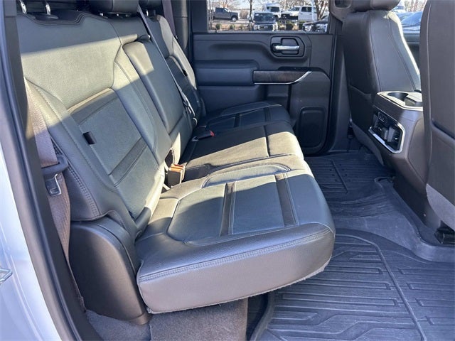 2020 GMC Sierra 3500HD Denali