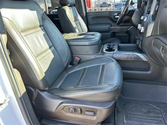 2020 GMC Sierra 3500HD Denali