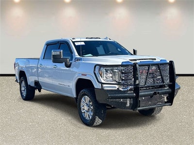 2020 GMC Sierra 3500HD Denali