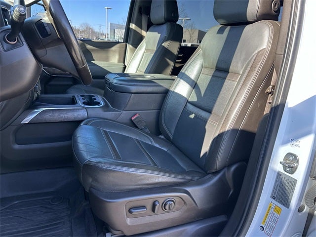 2020 GMC Sierra 3500HD Denali