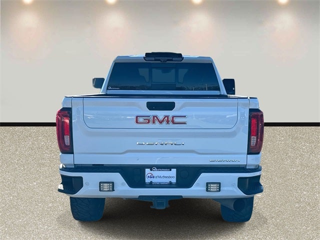 2020 GMC Sierra 3500HD Denali