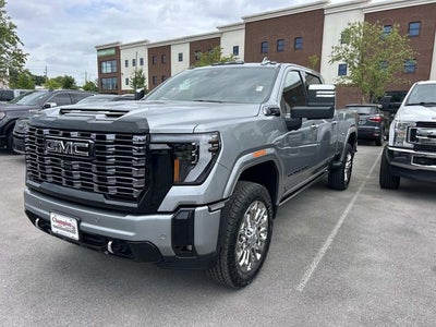 2026 GMC Sierra 2500HD Denali Ultimate