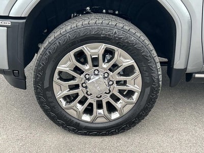 2026 GMC Sierra 2500HD Denali Ultimate
