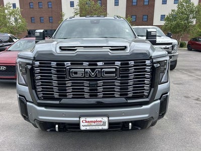 2026 GMC Sierra 2500HD Denali Ultimate