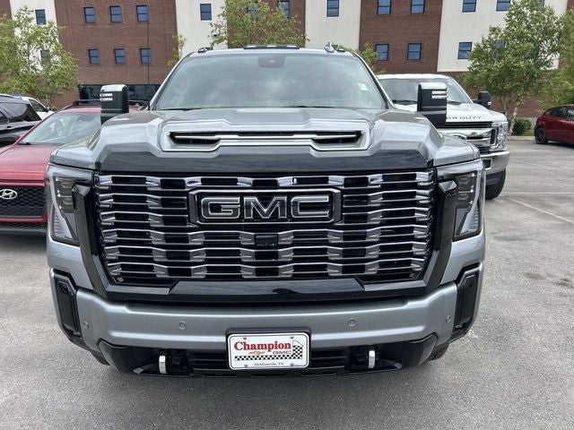 2026 GMC Sierra 2500HD Denali Ultimate