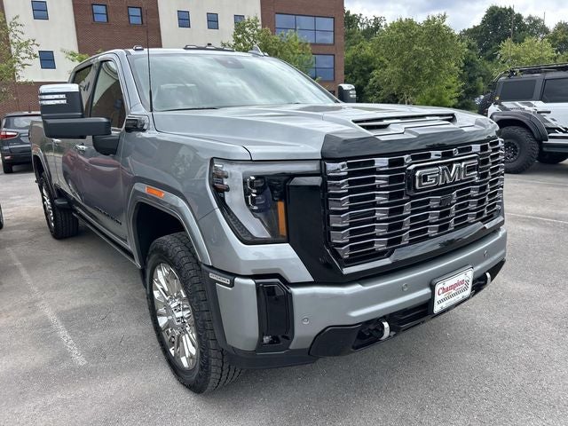 2026 GMC Sierra 2500HD Denali Ultimate