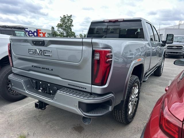 2026 GMC Sierra 2500HD Denali Ultimate