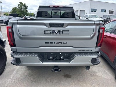 2026 GMC Sierra 2500HD Denali Ultimate