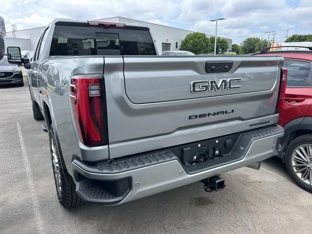 2026 GMC Sierra 2500HD Denali Ultimate