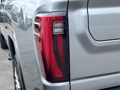 2026 GMC Sierra 2500HD Denali Ultimate