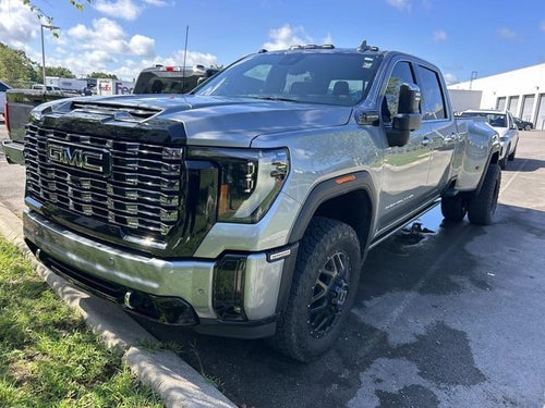 2025 GMC Sierra 3500HD Denali Ultimate