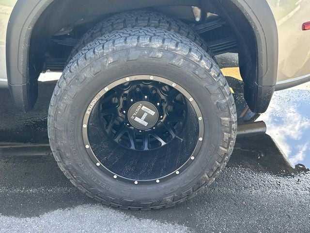 2025 GMC Sierra 3500HD Denali Ultimate