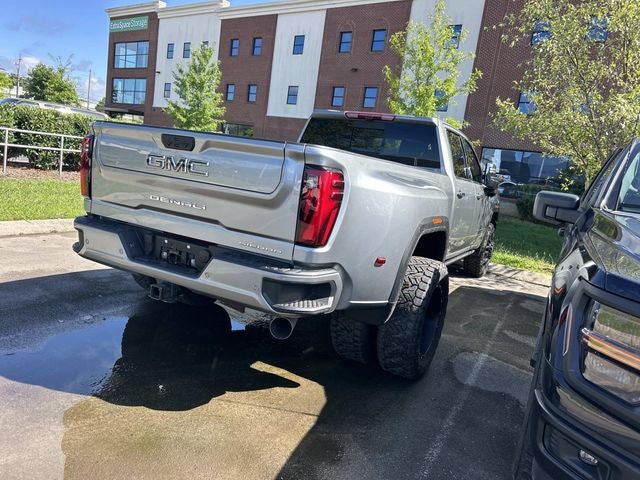 2025 GMC Sierra 3500HD Denali Ultimate