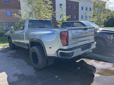 2025 GMC Sierra 3500HD Denali Ultimate