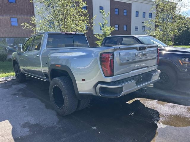 2025 GMC Sierra 3500HD Denali Ultimate