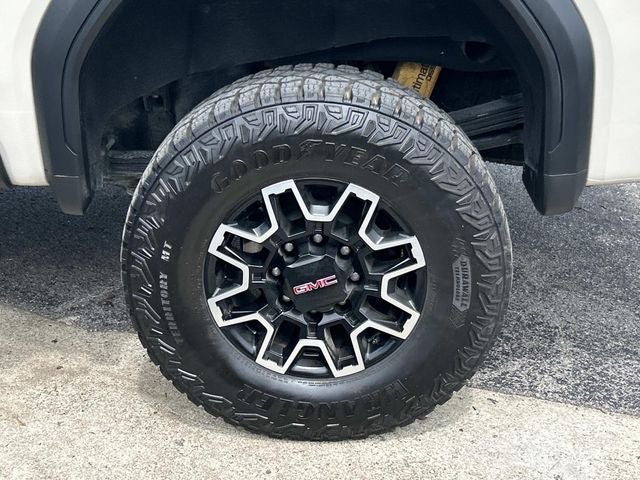 2026 GMC Sierra 2500HD AT4X