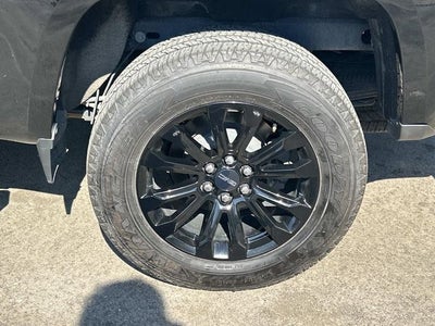 2021 GMC Canyon Elevation