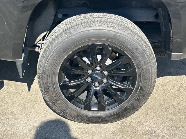 2021 GMC Canyon Elevation