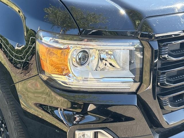 2021 GMC Canyon Elevation
