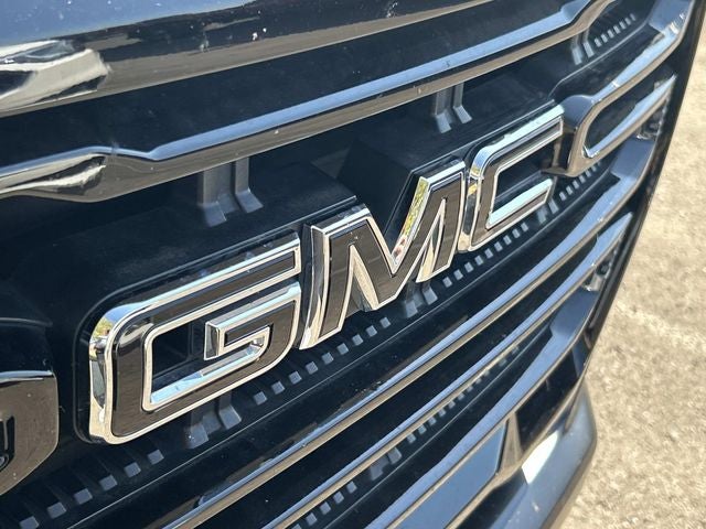 2021 GMC Canyon Elevation