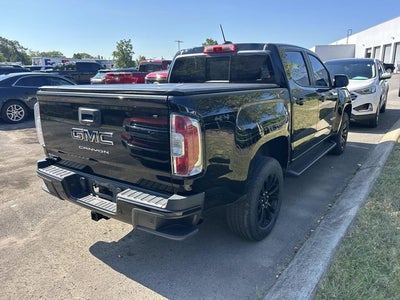 2021 GMC Canyon Elevation