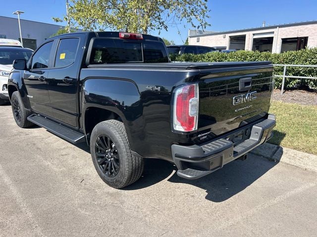 2021 GMC Canyon Elevation