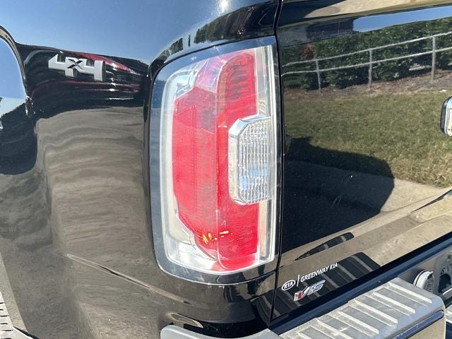 2021 GMC Canyon Elevation
