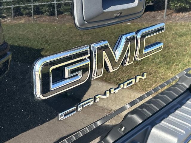 2021 GMC Canyon Elevation