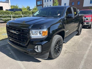 2021 GMC Canyon Elevation