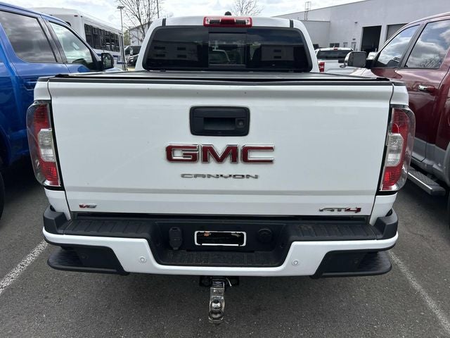 2022 GMC Canyon AT4 w/Leather
