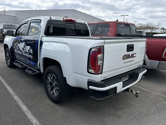 2022 GMC Canyon AT4 w/Leather