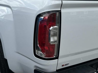 2022 GMC Canyon AT4 w/Leather
