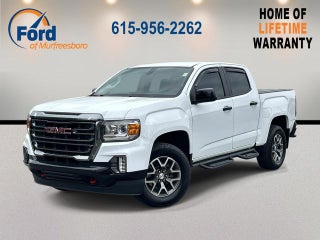 2022 GMC Canyon AT4 w/Leather