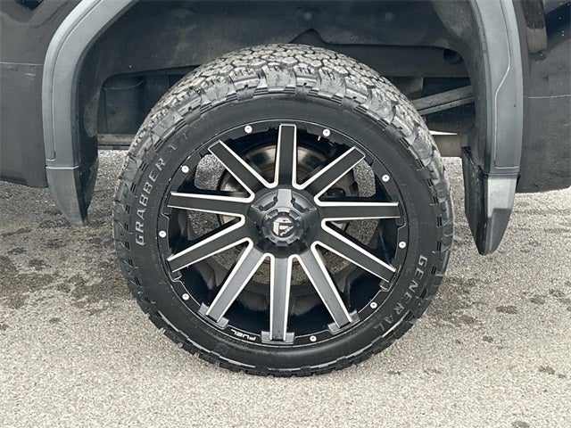 2019 GMC Sierra 1500 AT4