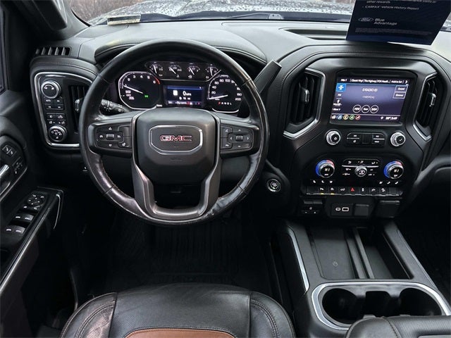 2019 GMC Sierra 1500 AT4