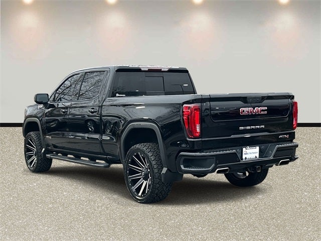 2019 GMC Sierra 1500 AT4