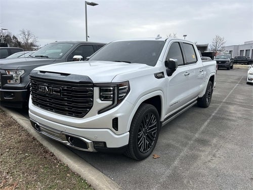 2022 GMC Sierra 1500 Denali Ultimate